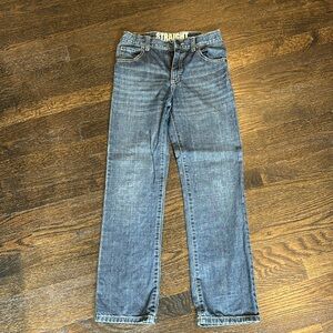 Gymboree straight leg jeans